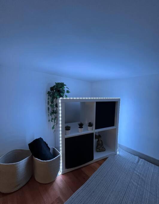 Saafeplace-4Pers-Wifi-Keybox-24Sur7 Étampes Dış mekan fotoğraf
